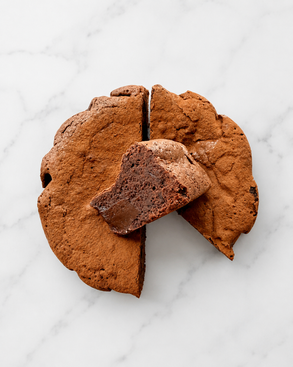 The Signature Molten Chocolate Cake
