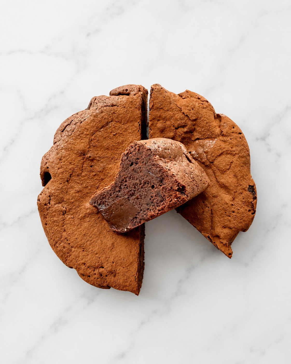 The Signature Molten Chocolate Cake