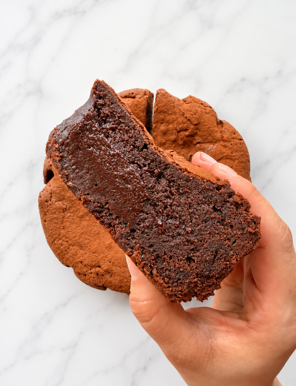 The Signature Molten Chocolate Cake