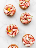 Strawberry Signature Tart